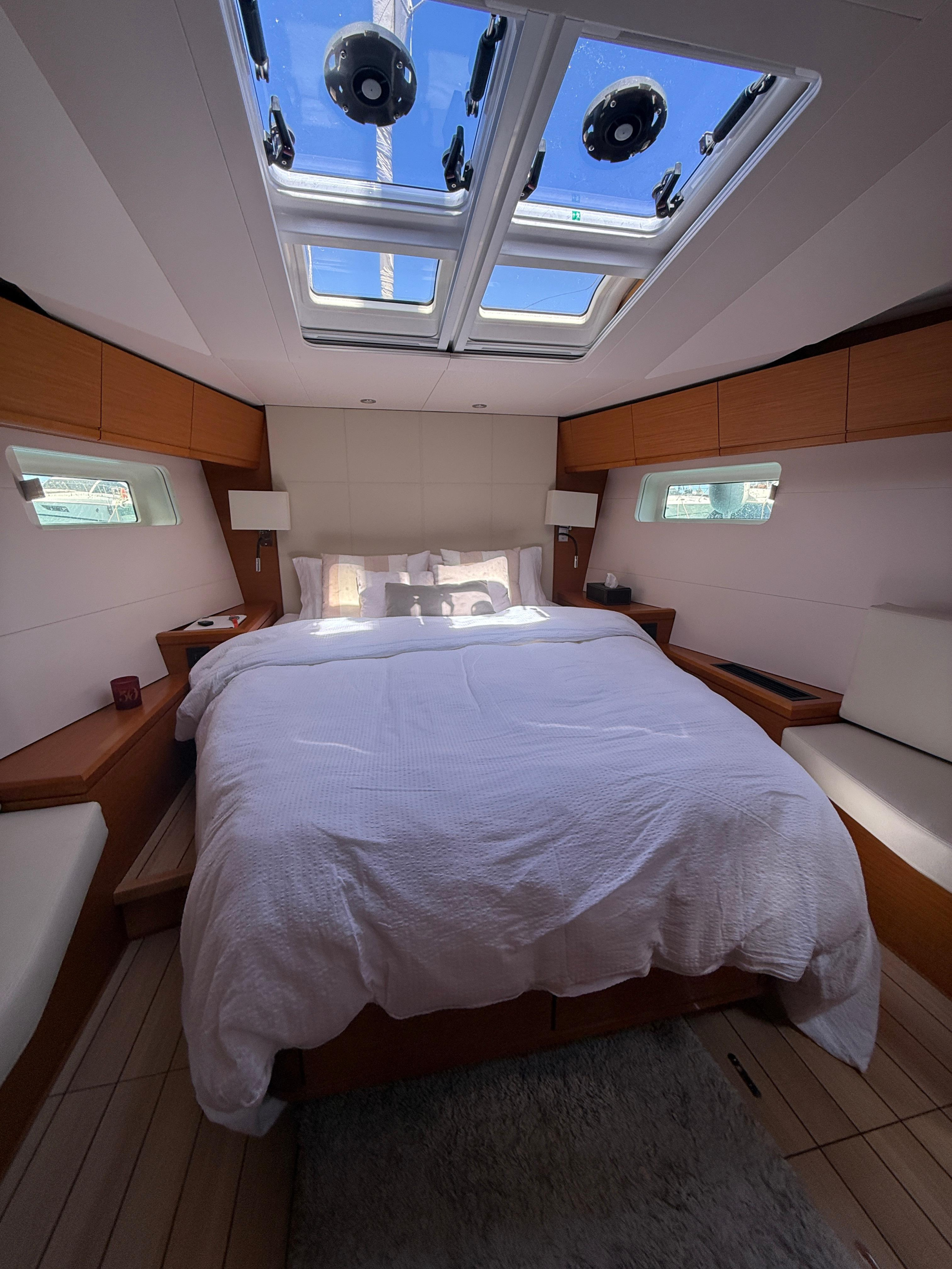 Jeanneau 54 — photo 25
