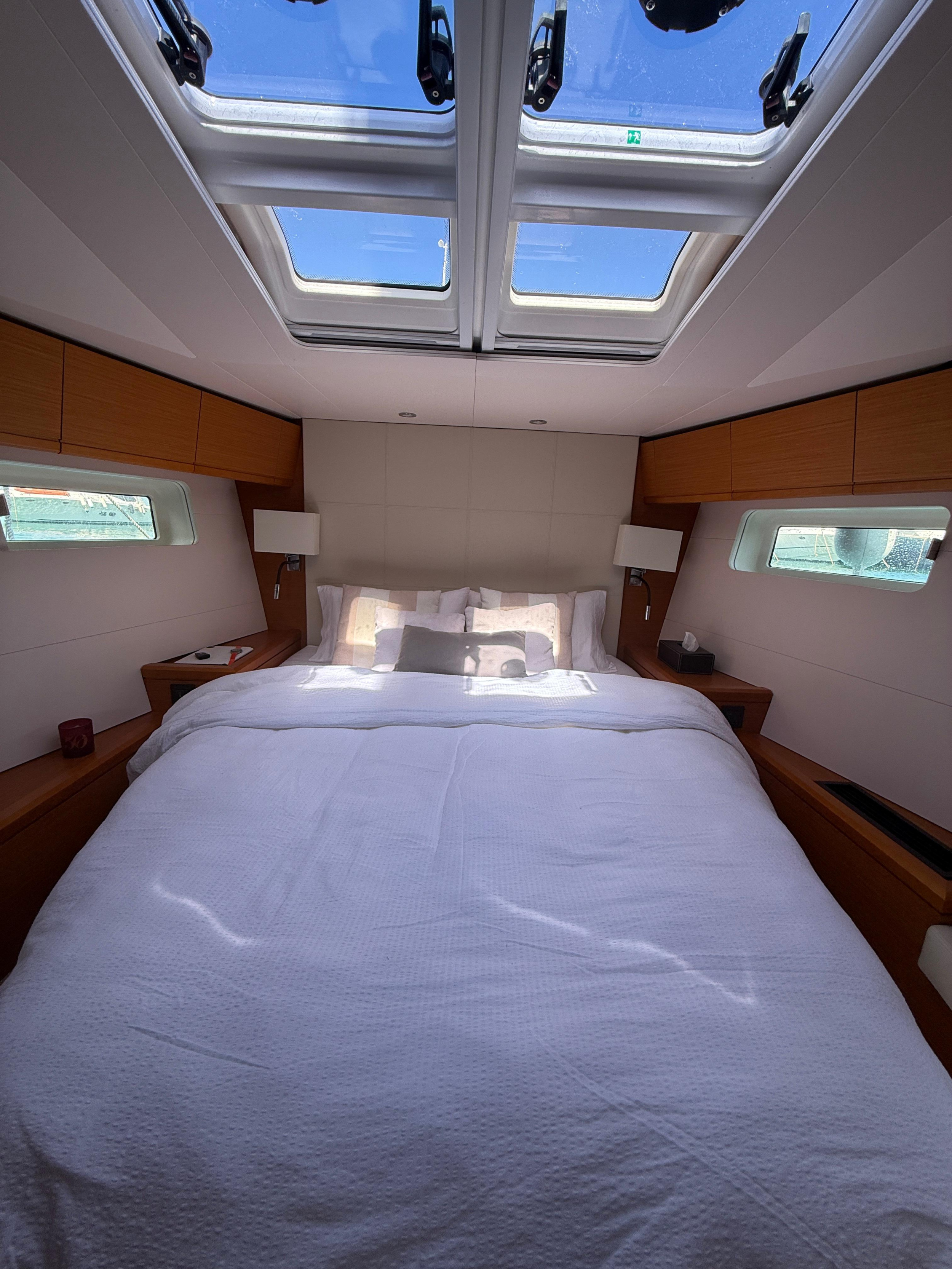 Jeanneau 54 — photo 27
