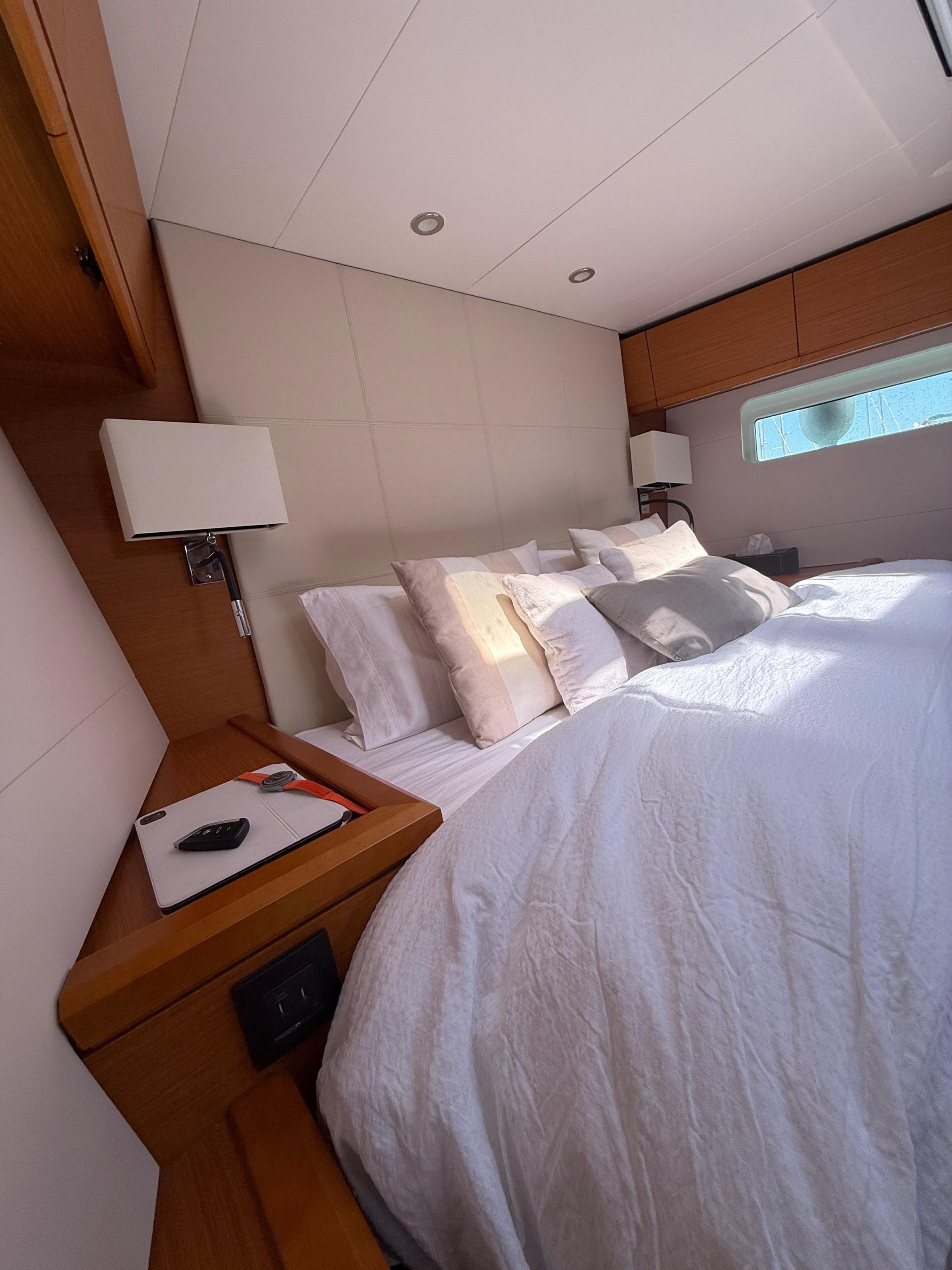 Jeanneau 54 — photo 21
