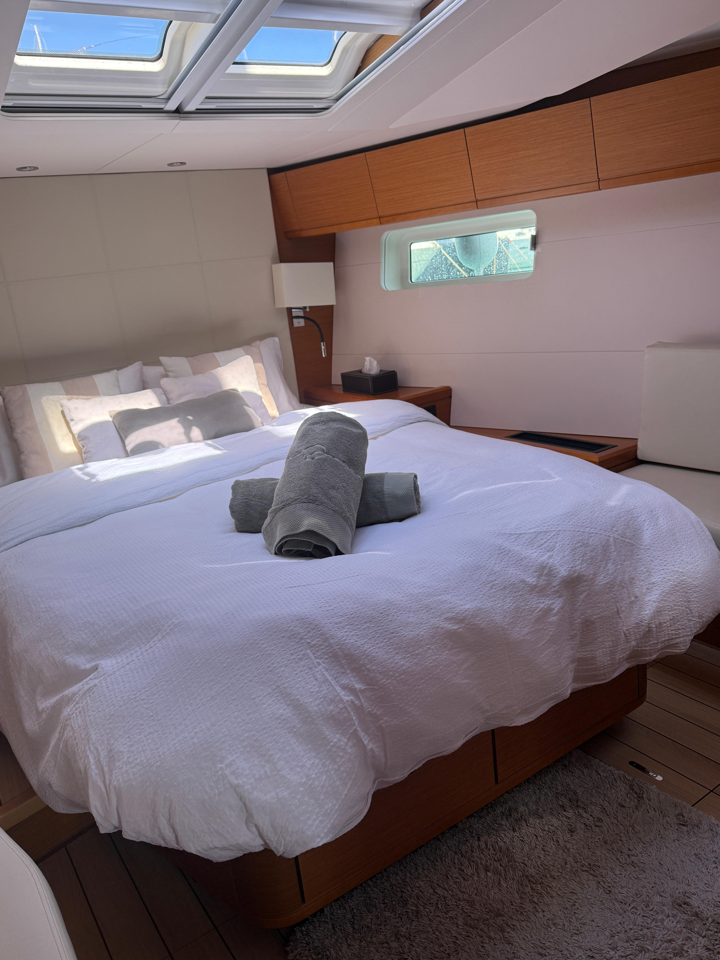 Jeanneau 54 — photo 10
