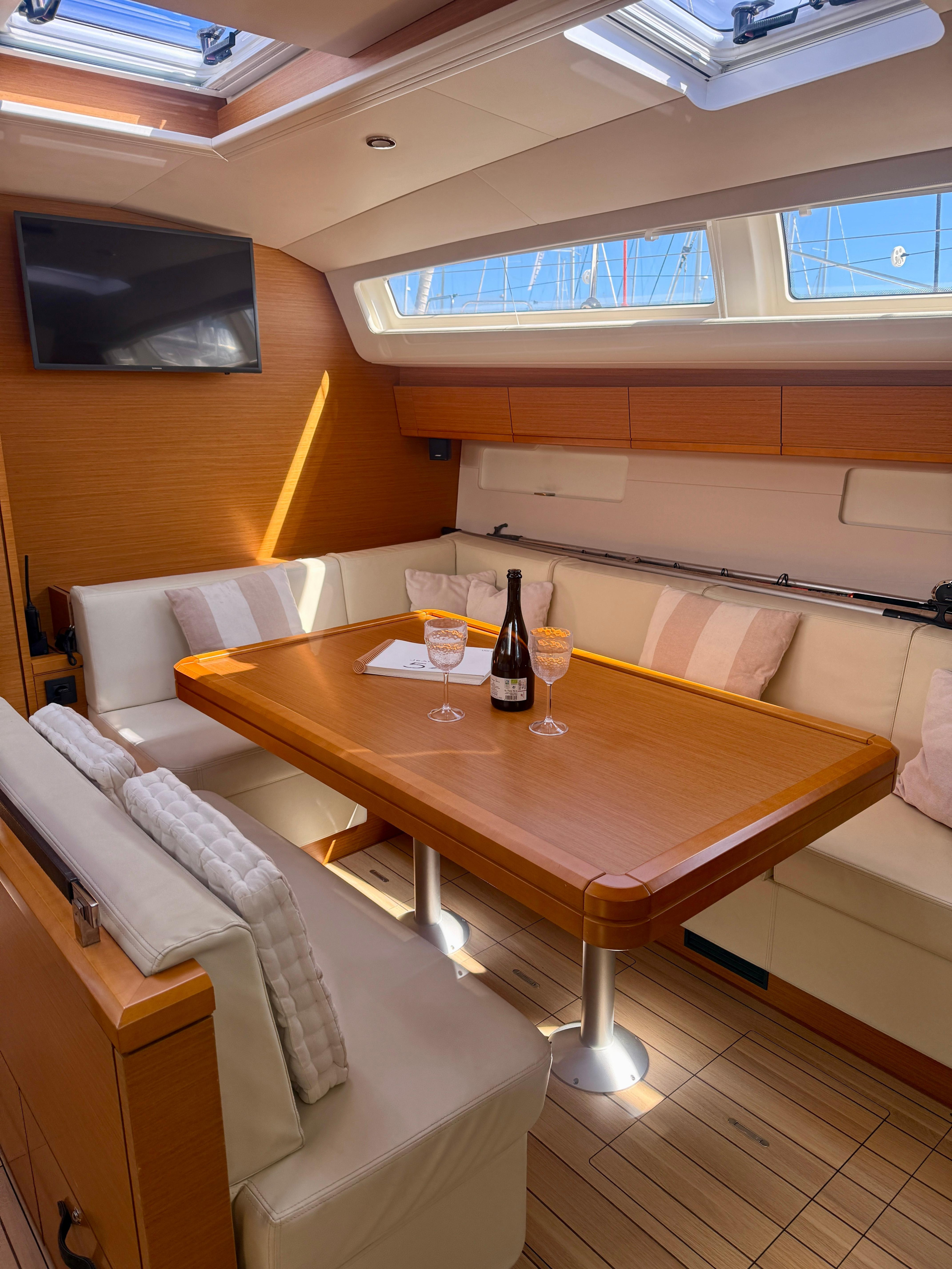 Jeanneau 54 — photo 28