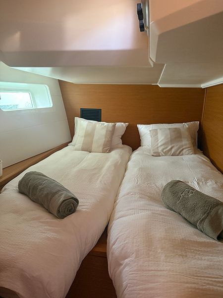 Jeanneau 54 — photo 20