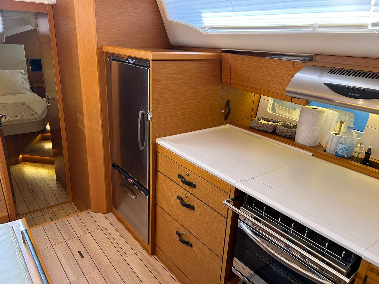 Jeanneau 54 — photo 19