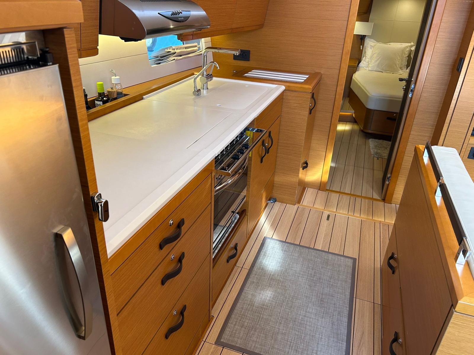 Jeanneau 54 — photo 23