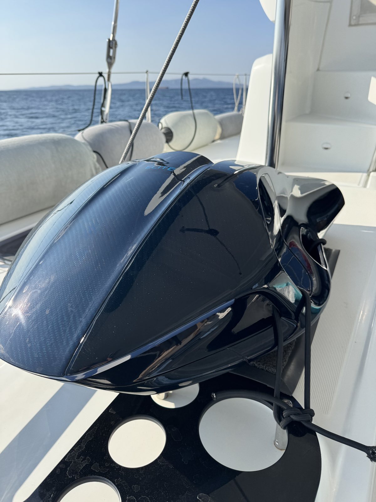 Lagoon 46 — photo 40