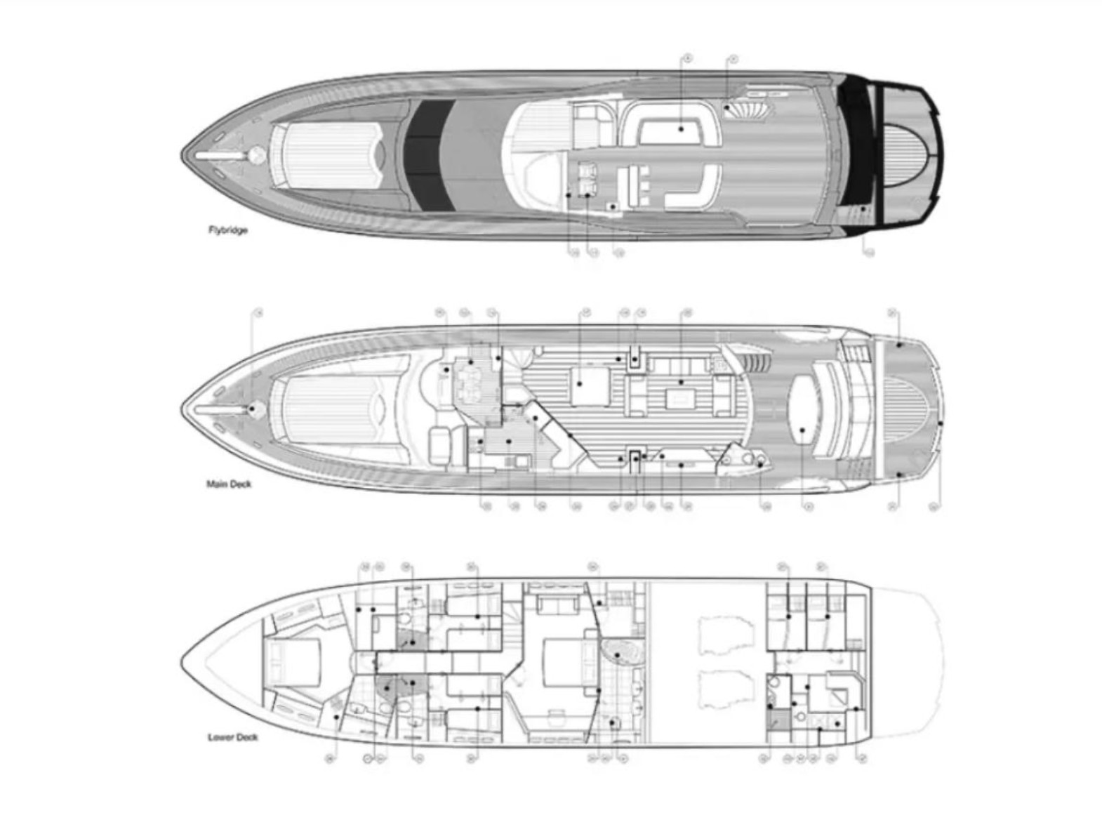 Sunseeker 90 — photo 45
