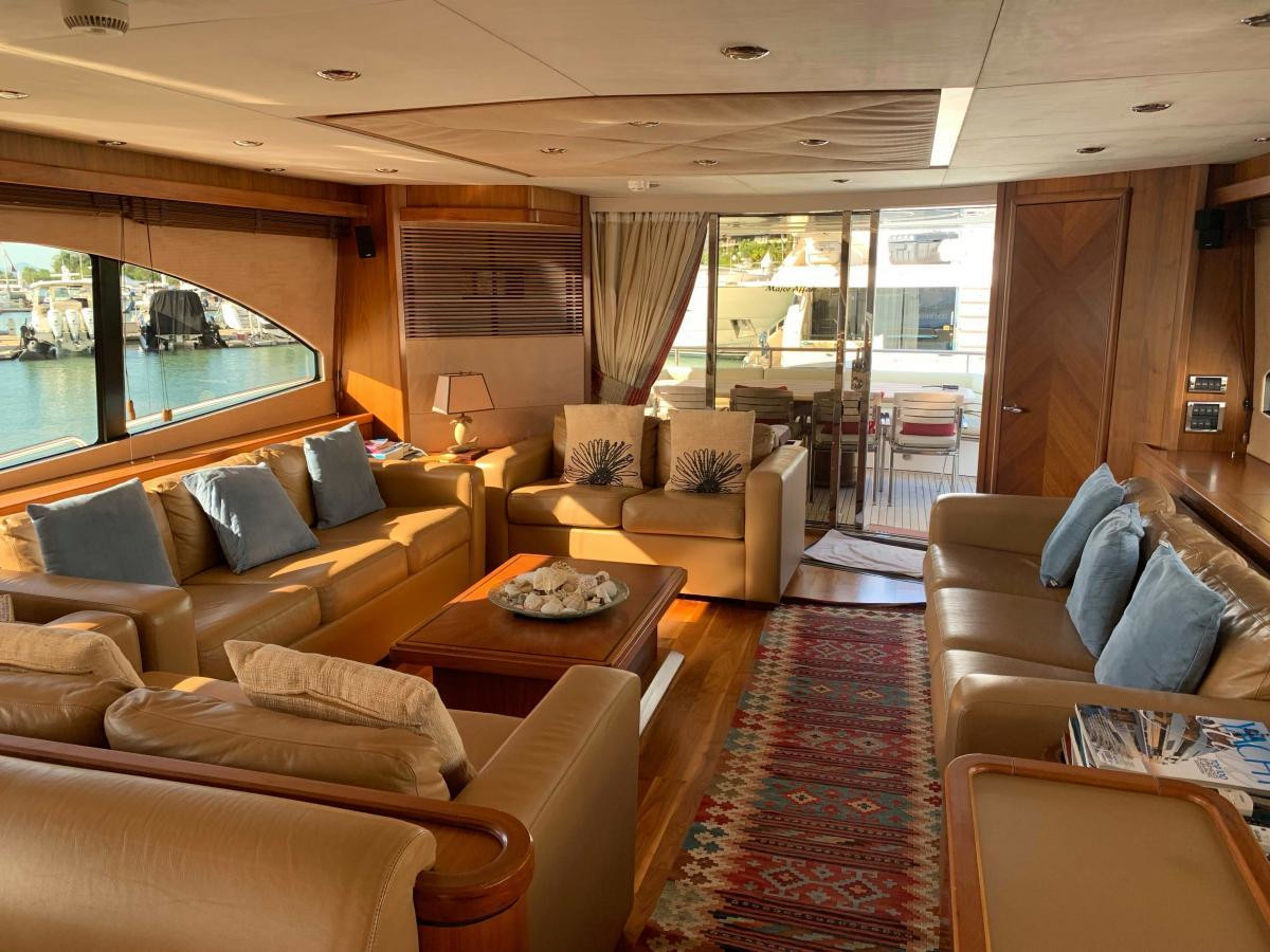 Sunseeker 90 — photo 8