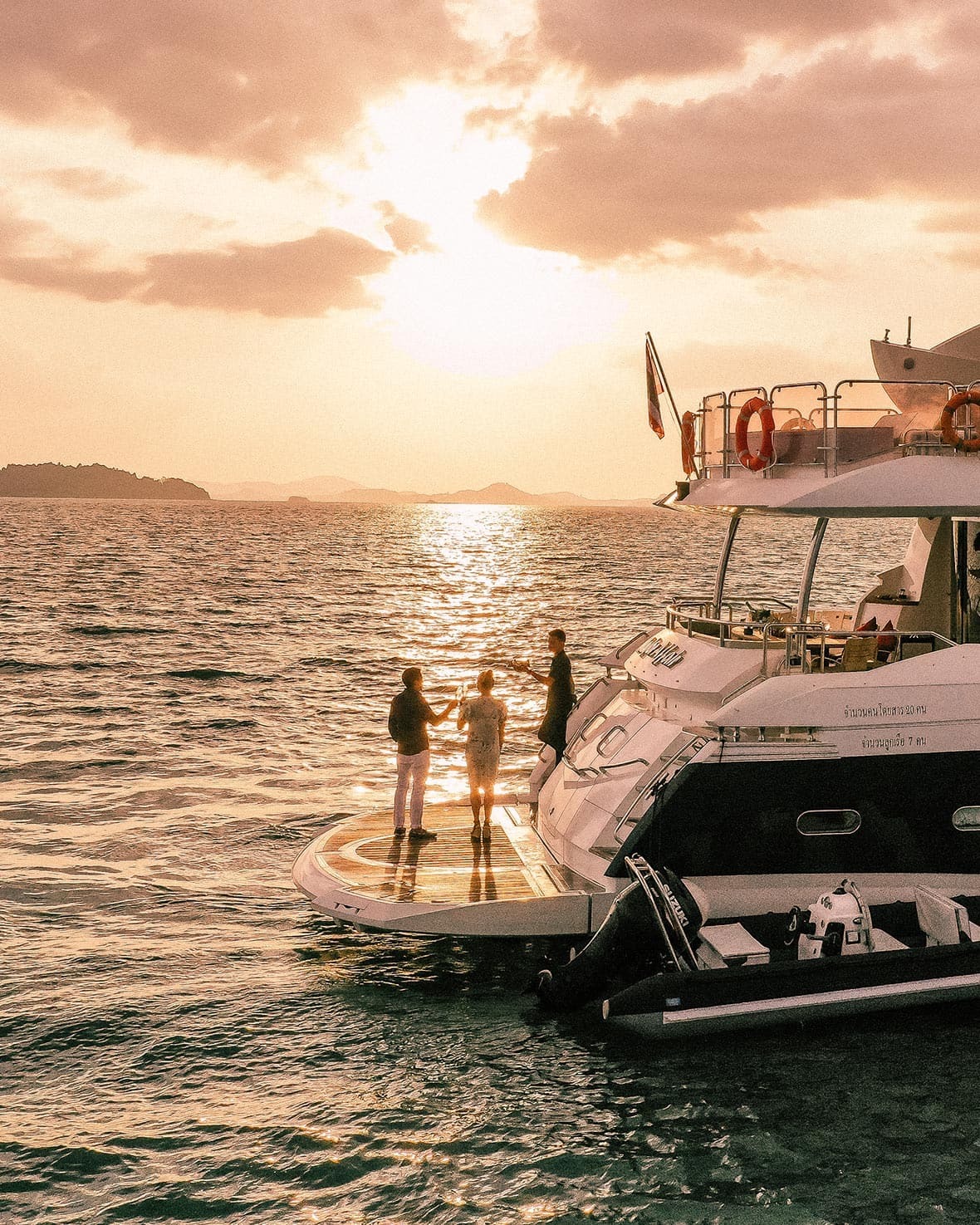 Sunseeker 90 — photo 4