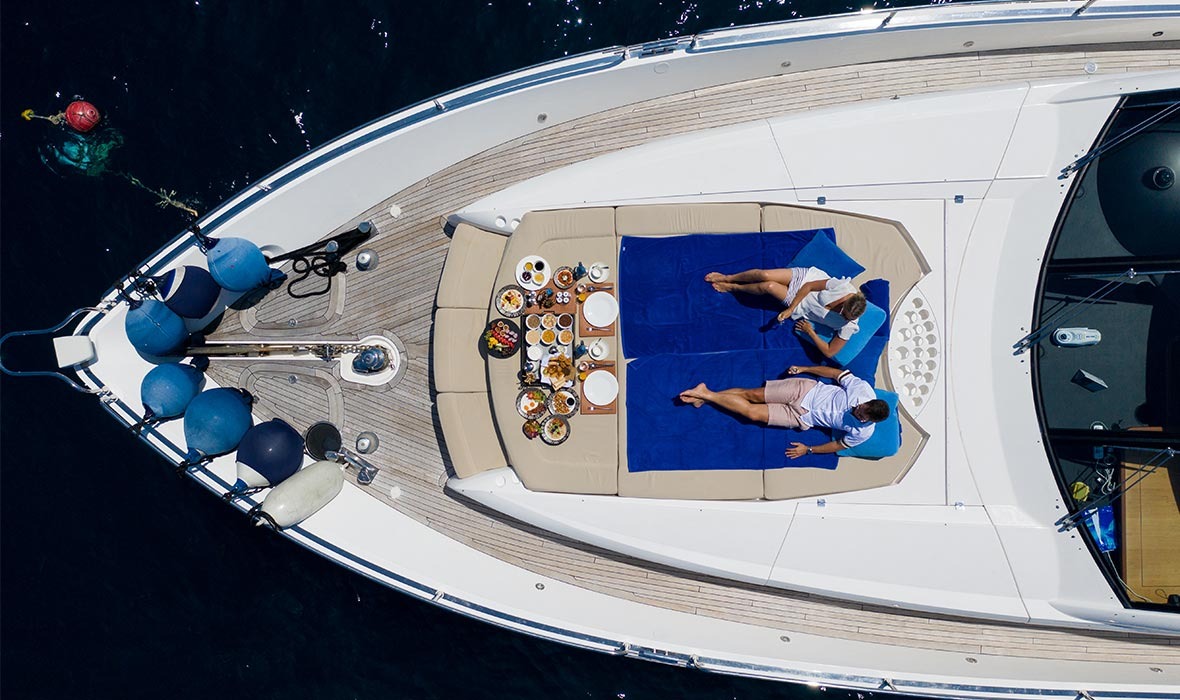 Sunseeker 90 — photo 41