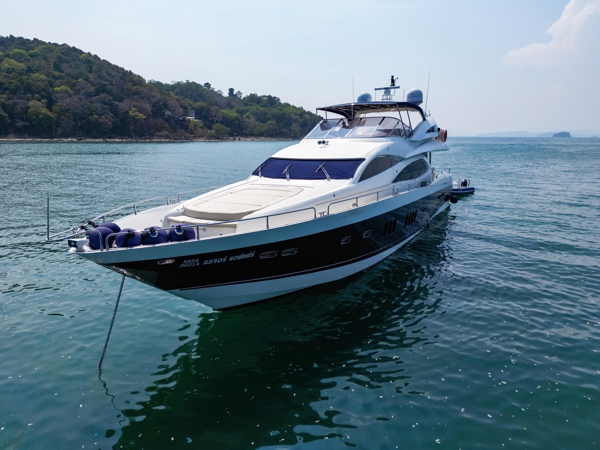 Sunseeker 90 — photo 39