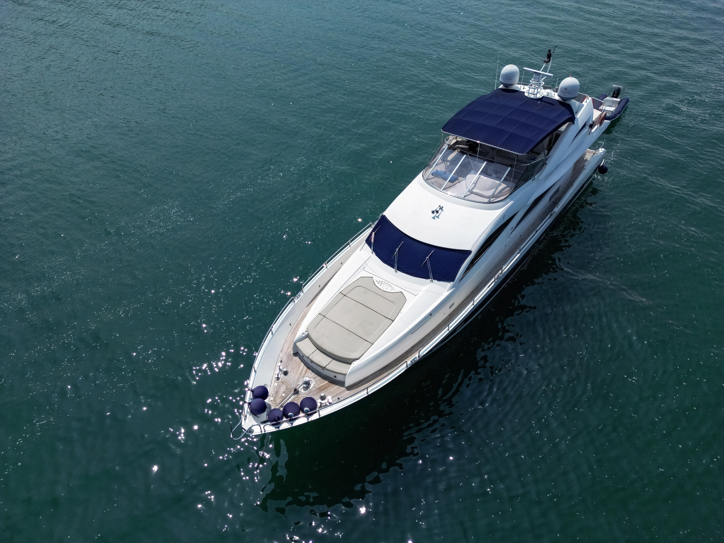 Sunseeker 90 — photo 32