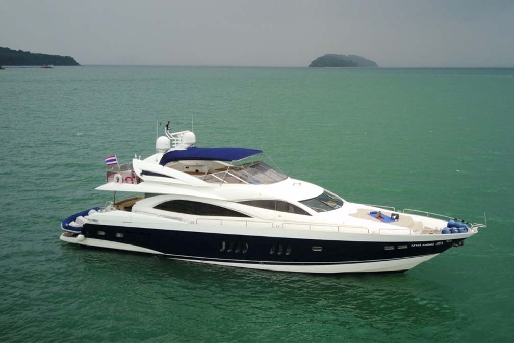 Sunseeker 90 — photo 24