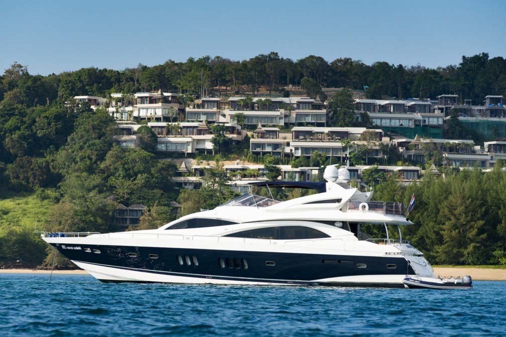 Sunseeker 90 — photo 23