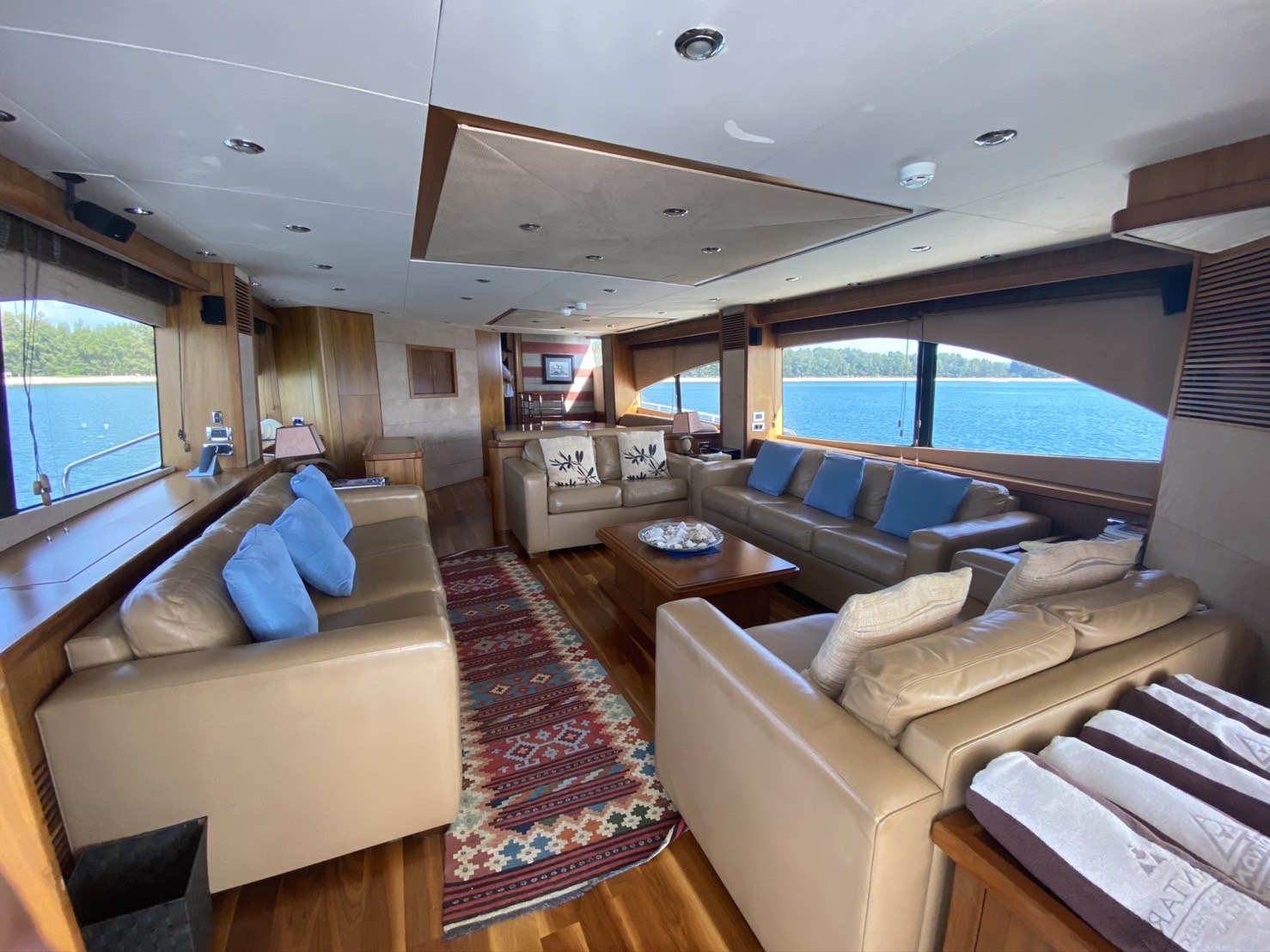 Sunseeker 90 — photo 19