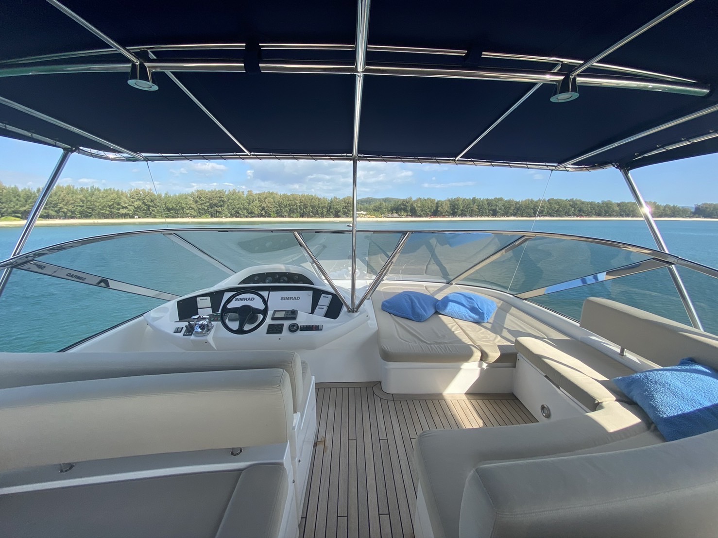 Sunseeker 90 — photo 33