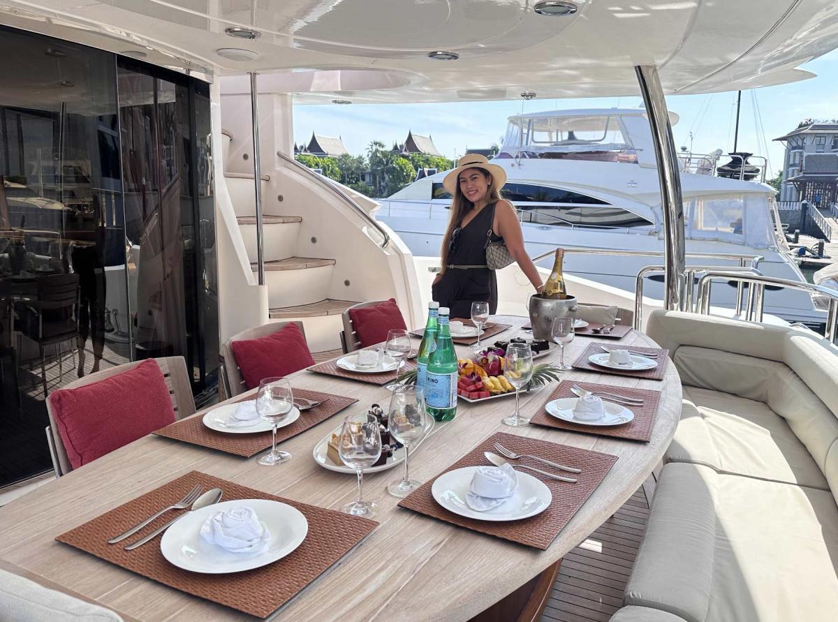 Sunseeker 90 — photo 43