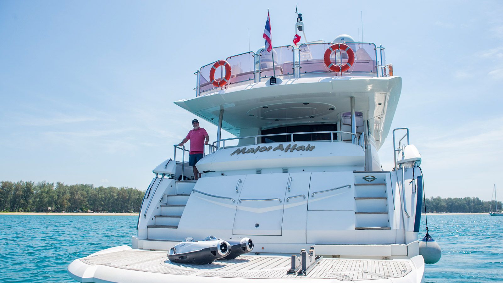 Sunseeker 90 — photo 35