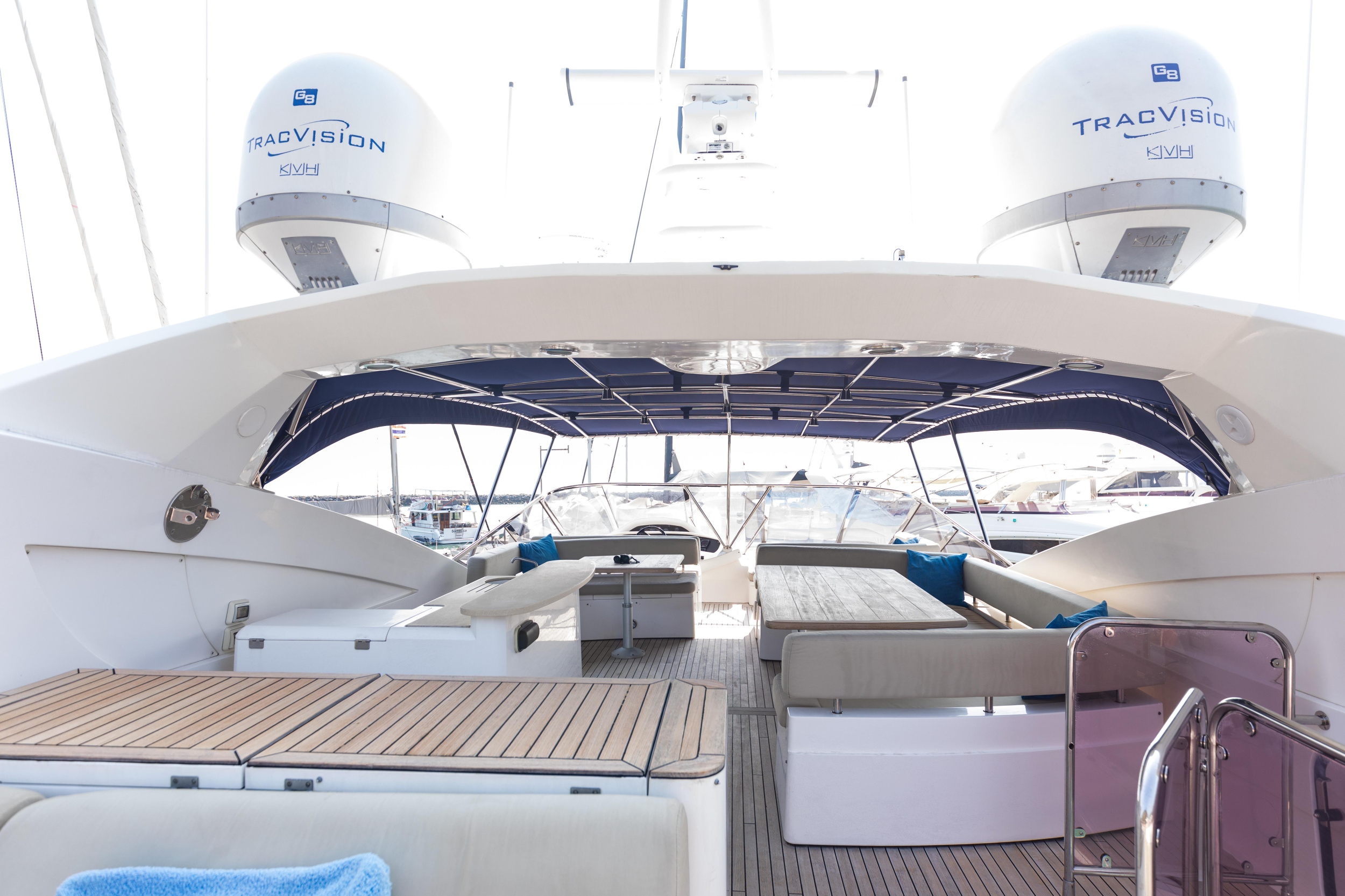 Sunseeker 90 — photo 7