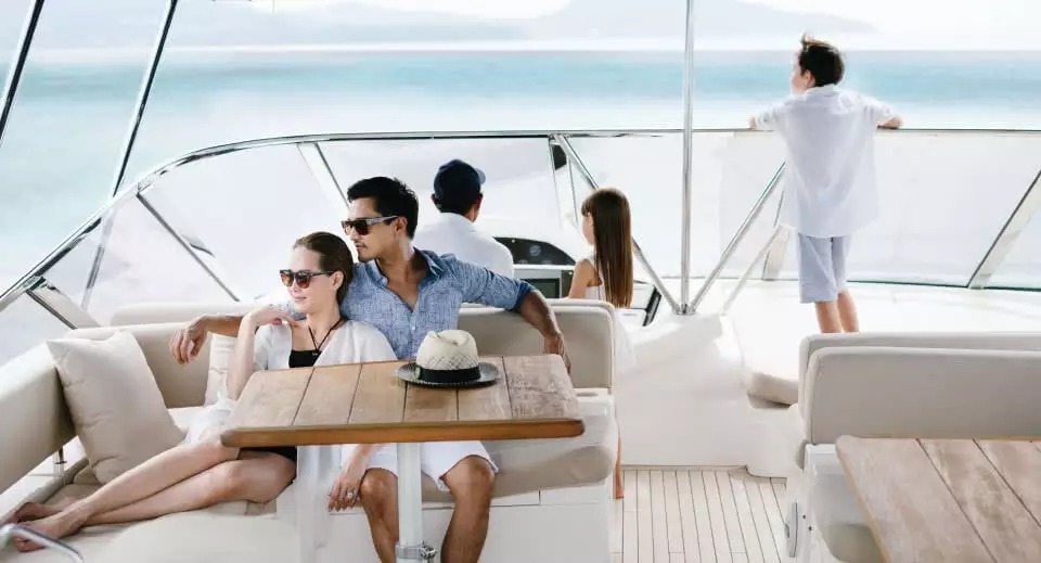 Sunseeker 90 — photo 25