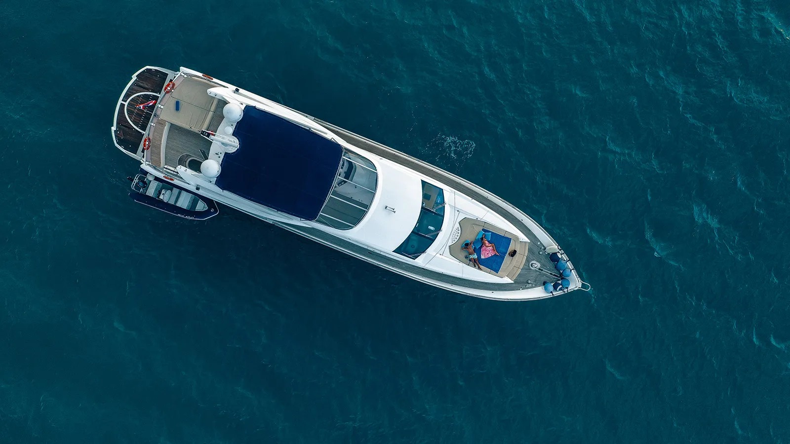 Sunseeker 90 — photo 9