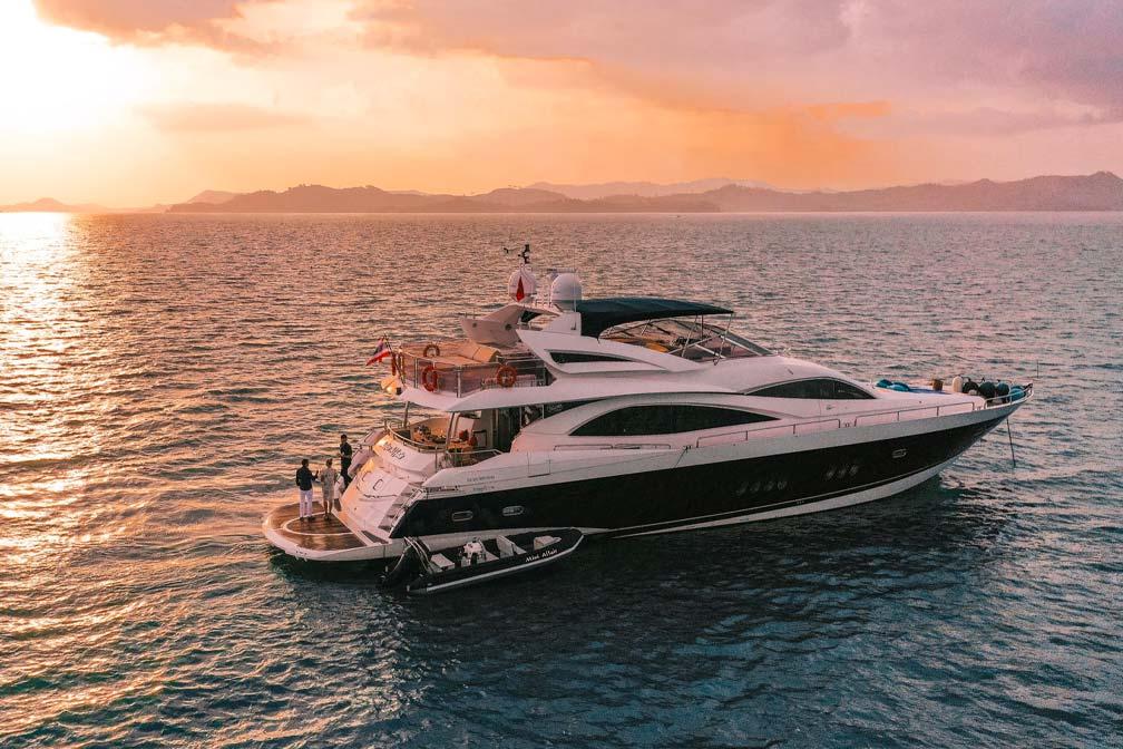 Sunseeker 90 — photo 10
