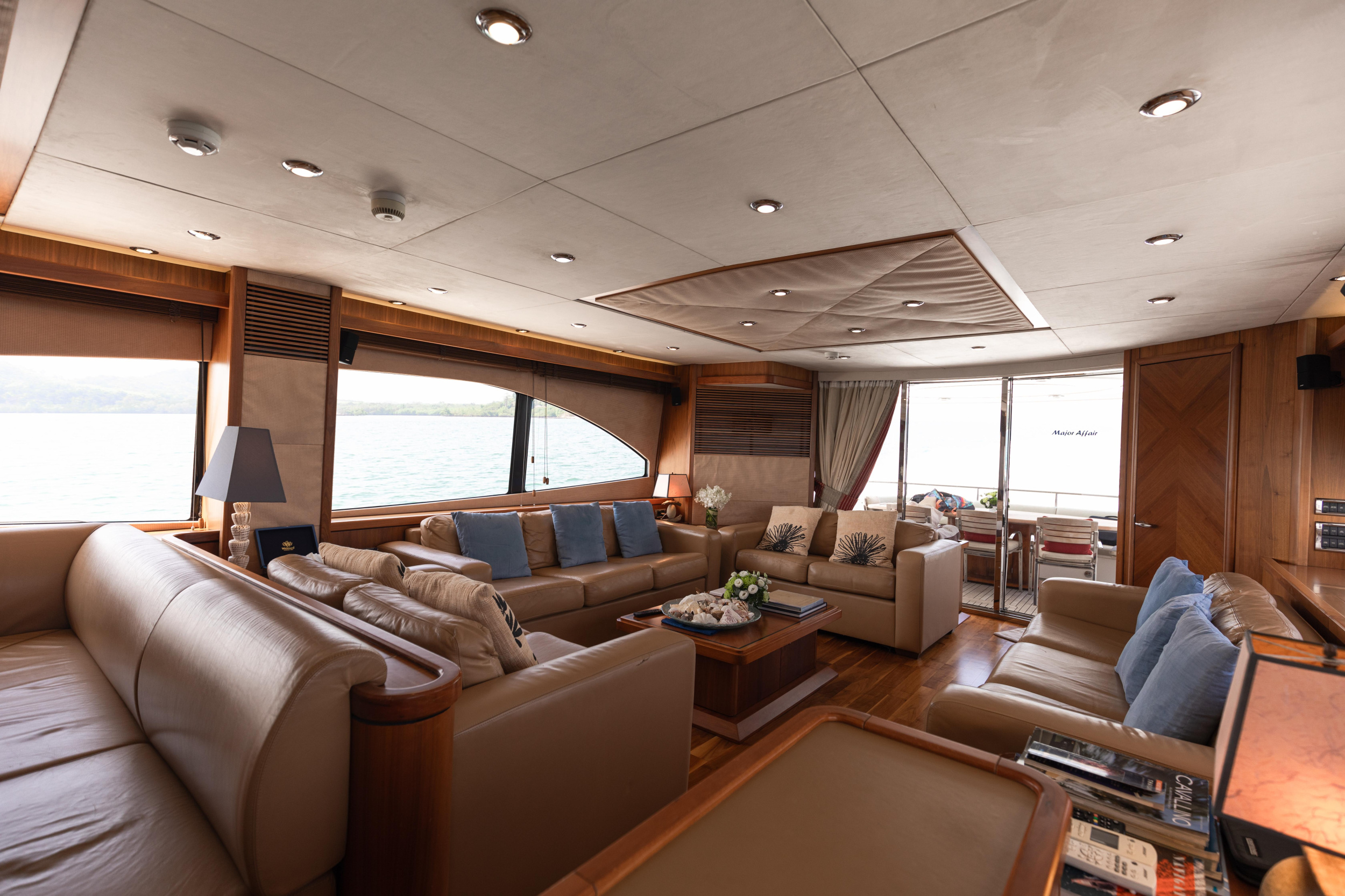 Sunseeker 90 — photo 12