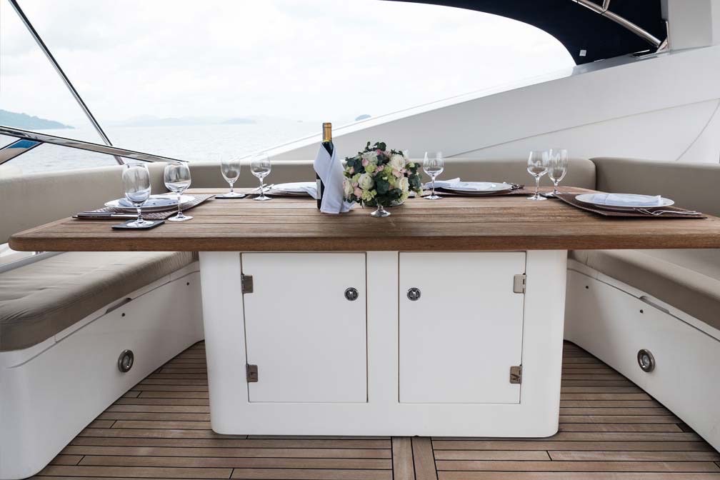 Sunseeker 90 — photo 36