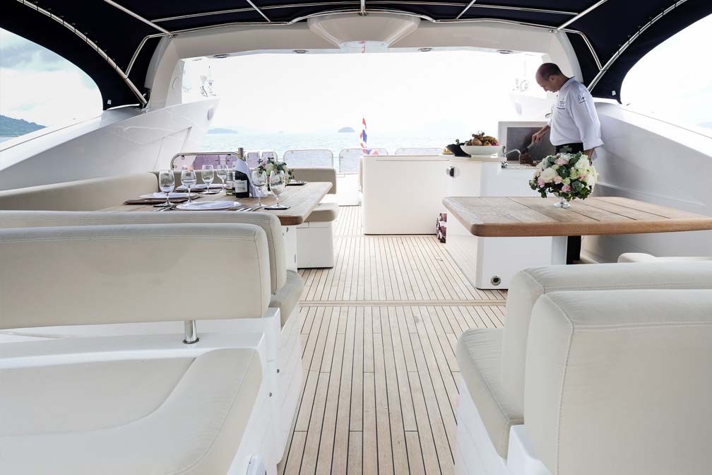 Sunseeker 90 — photo 6