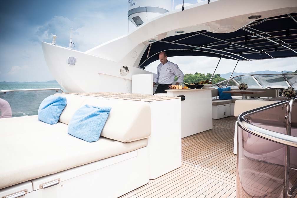 Sunseeker 90 — photo 30