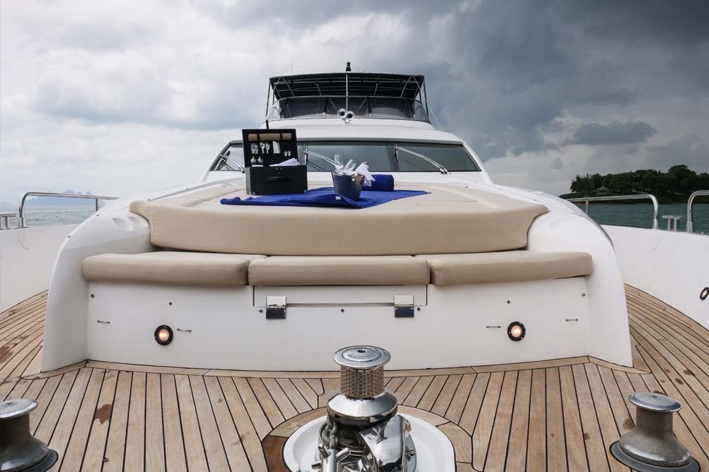 Sunseeker 90 — photo 28