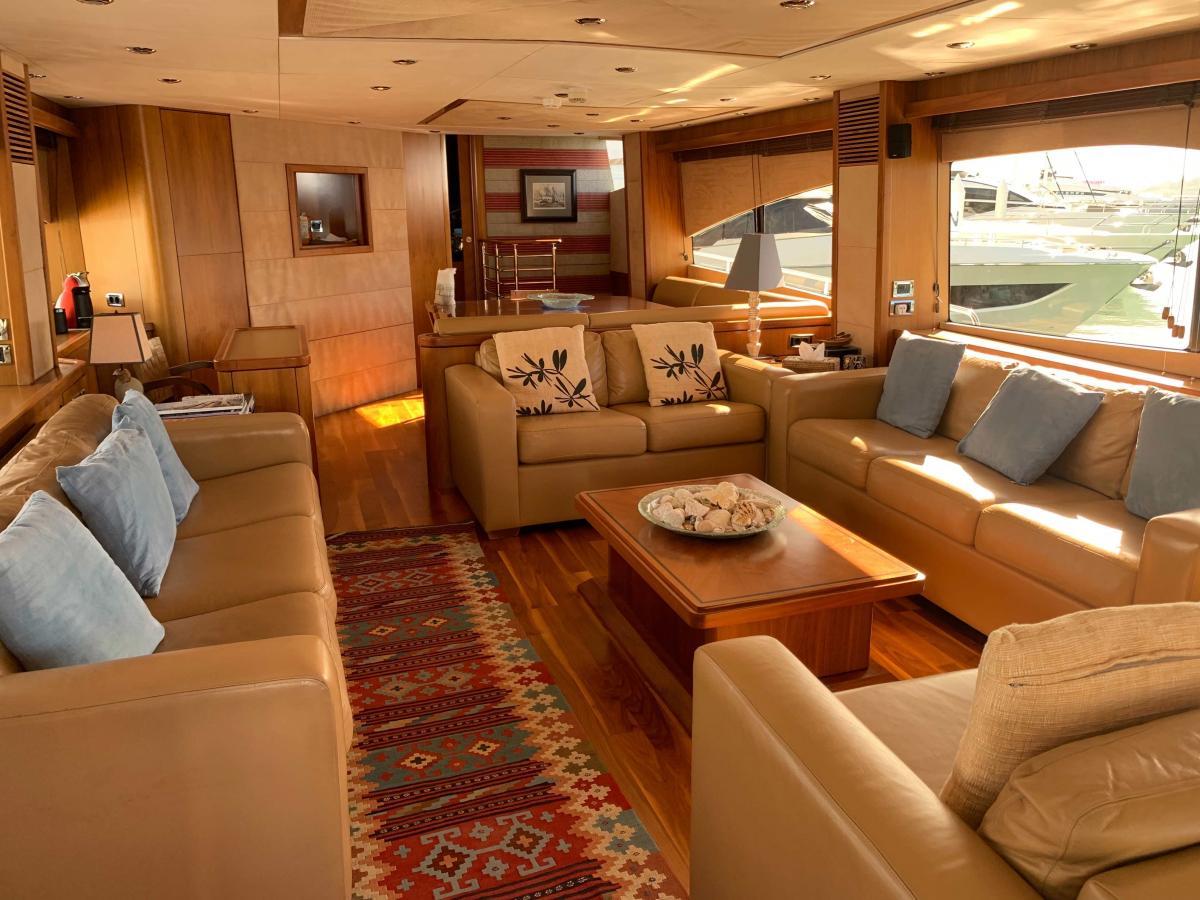 Sunseeker 90 — photo 21