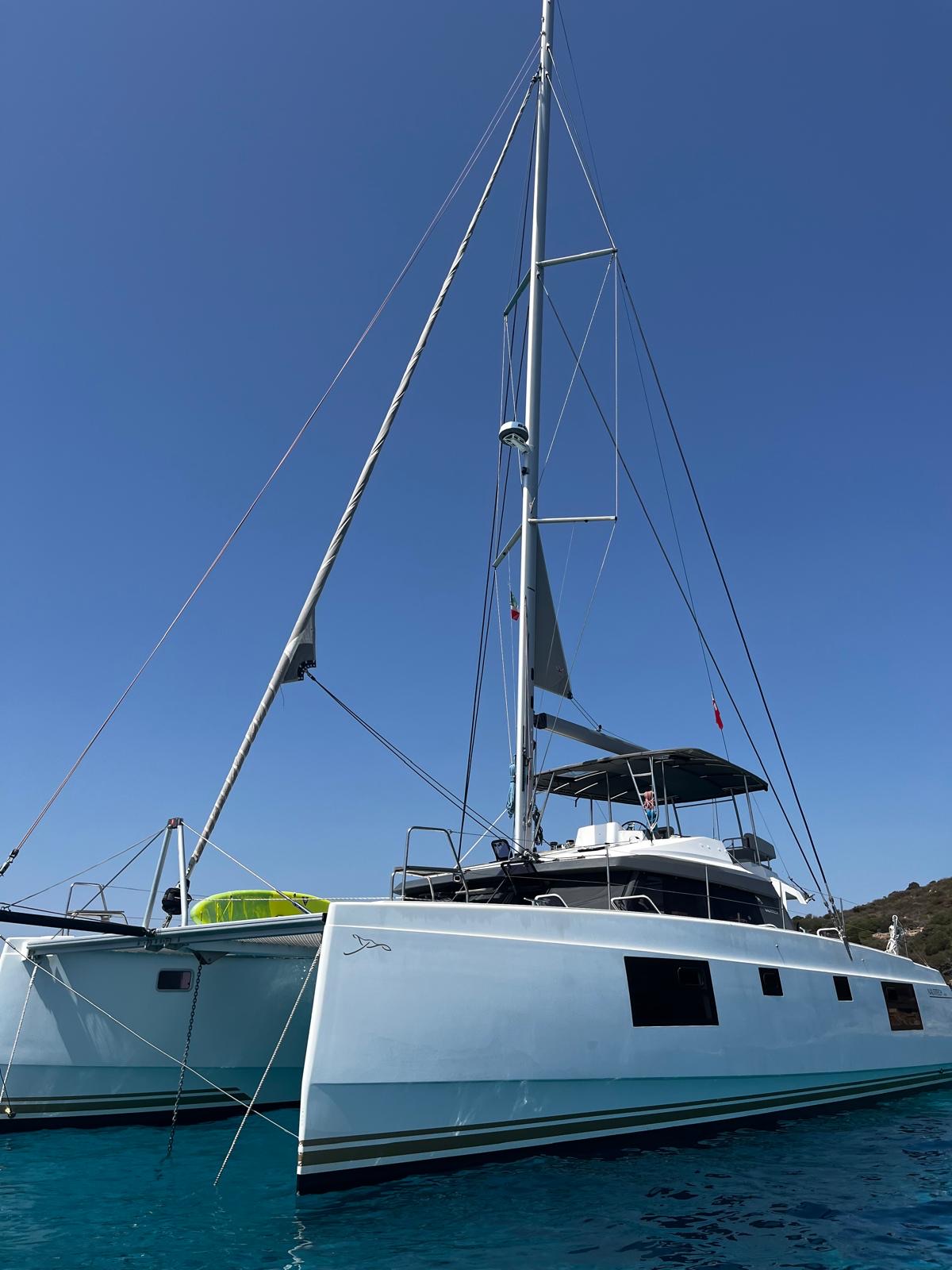 Nautitech 46 Fly — photo 18