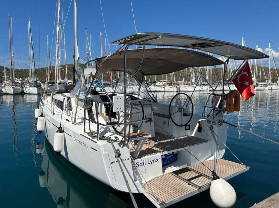 Sail Lynx - 2