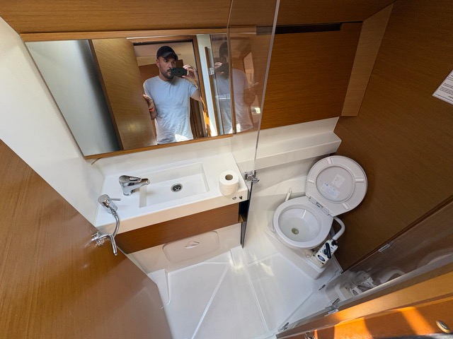 Sun Odyssey 410 — photo 3