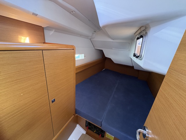 Sun odyssey 379 performance — photo 10