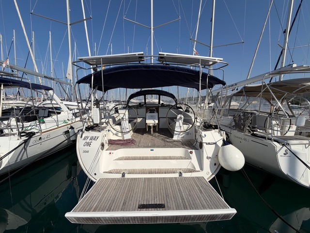 Bavaria Cruiser 51 — photo 16