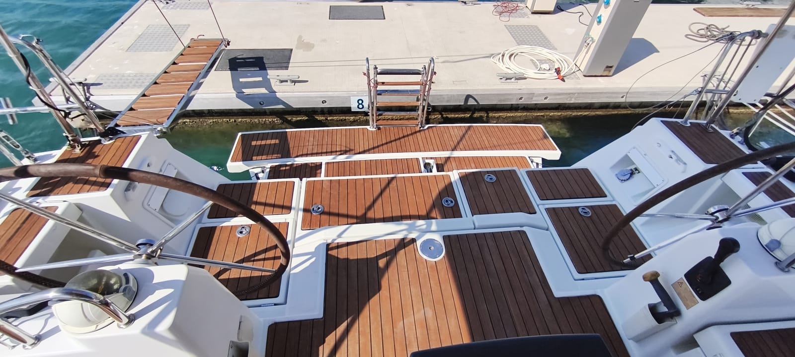 Oceanis 45 — photo 10