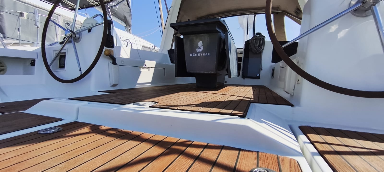 Oceanis 45 — photo 8