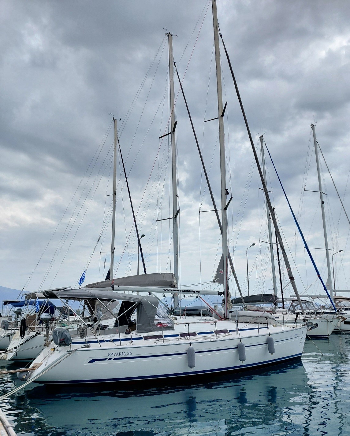 Bavaria 36 — photo 5