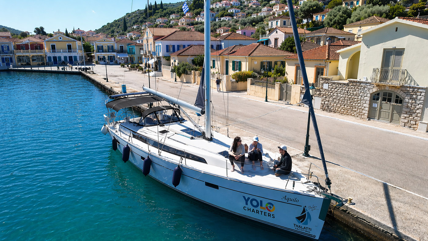 Bavaria Cruiser 46 — photo 3