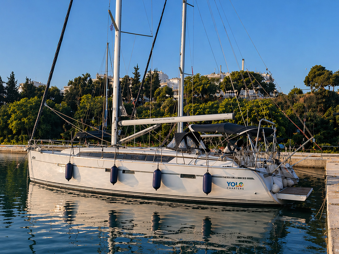 Bavaria Cruiser 46 — photo 9
