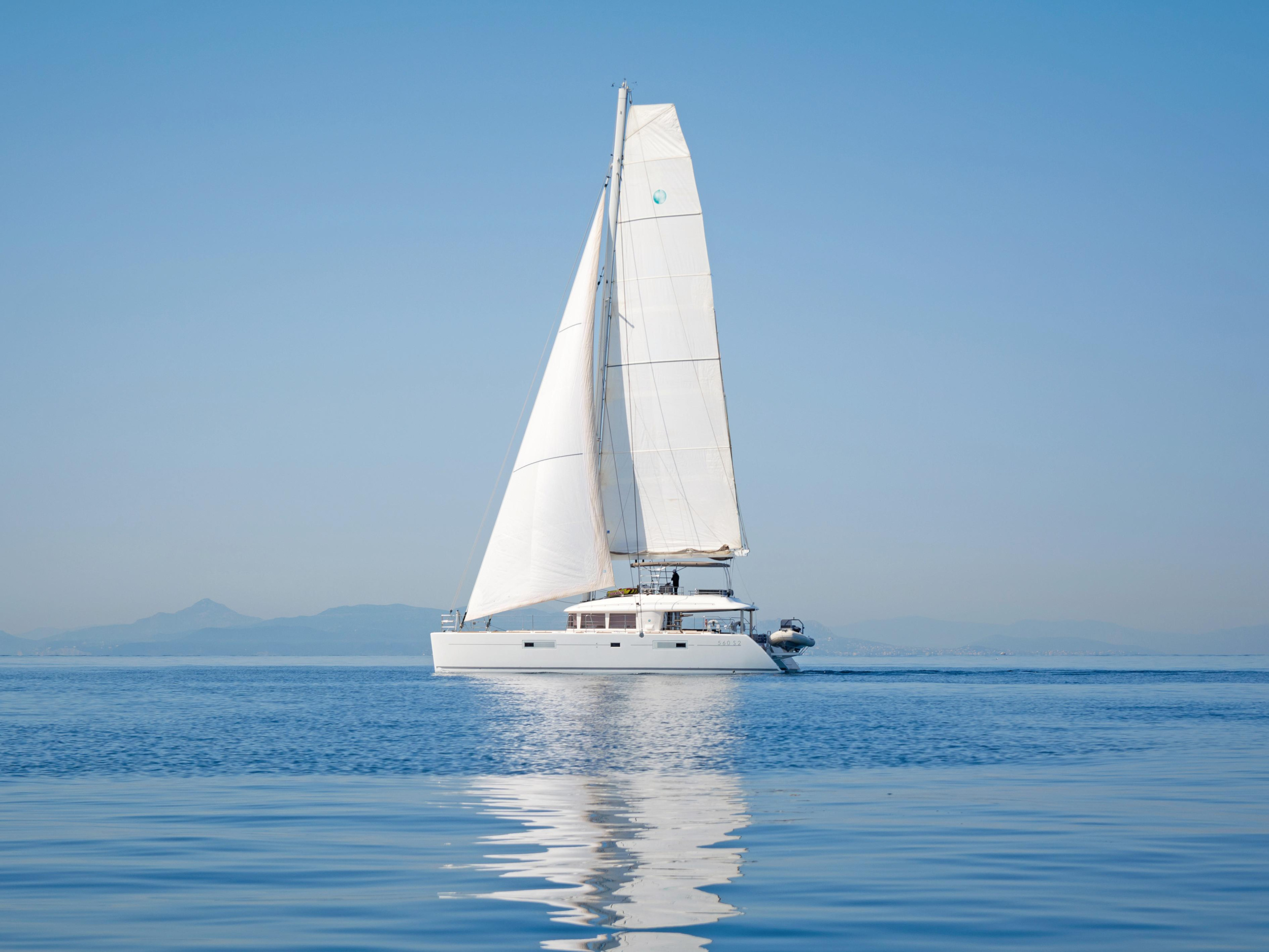 Lagoon 560 — photo 14