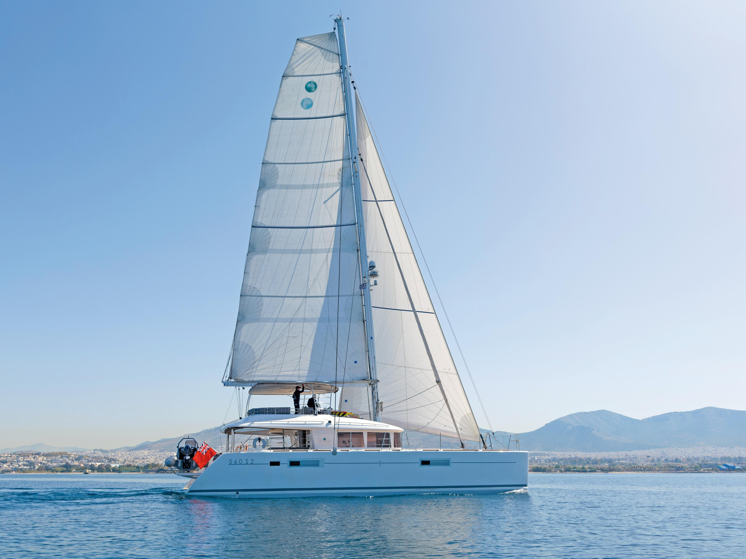 Lagoon 560 — photo 9