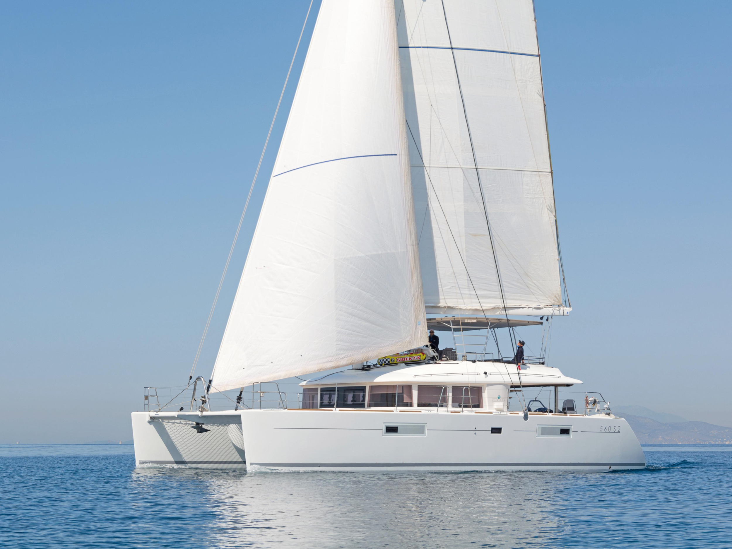 Lagoon 560 — photo 26