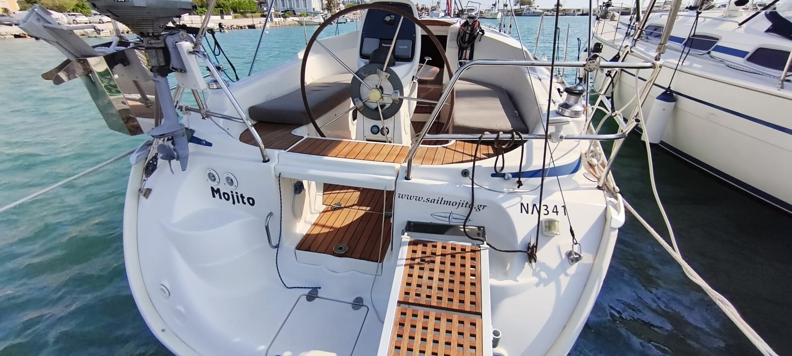 Bavaria 30 Cruiser — photo 1