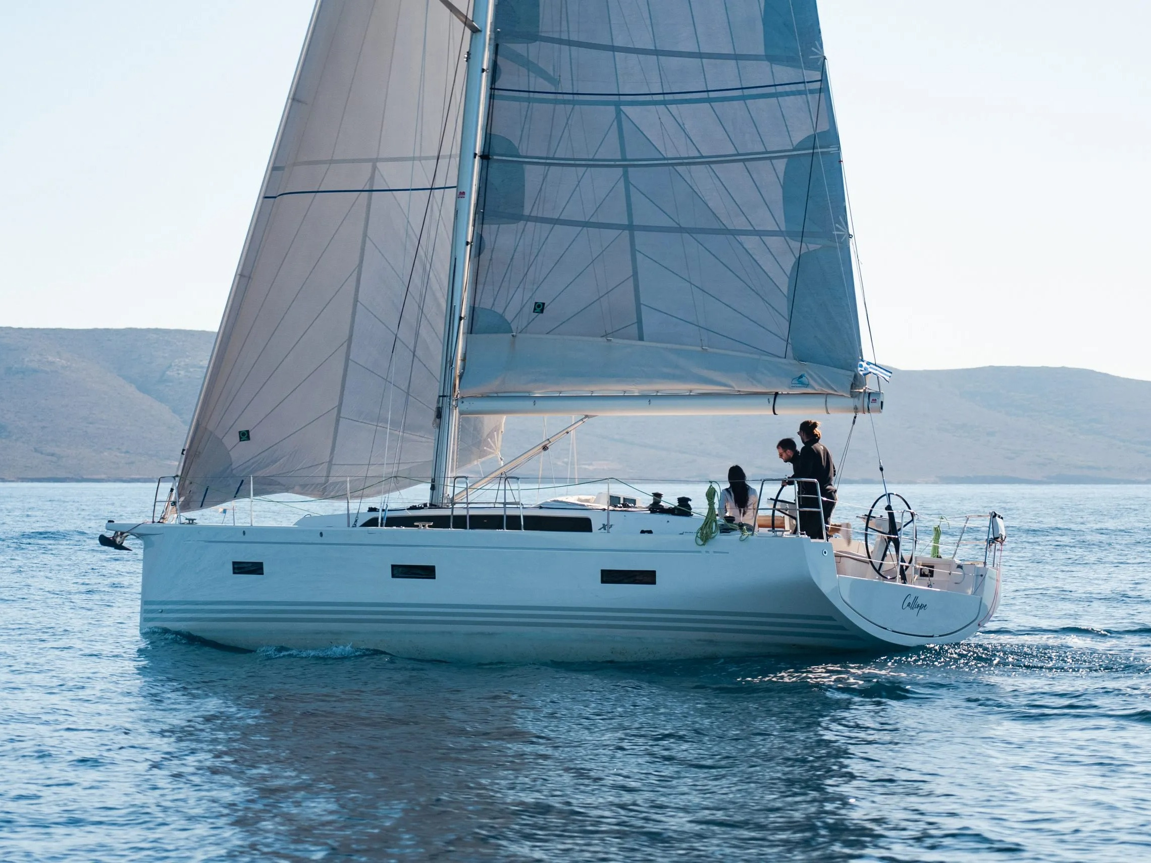 X-Yachts X4.3 MkII — photo 1