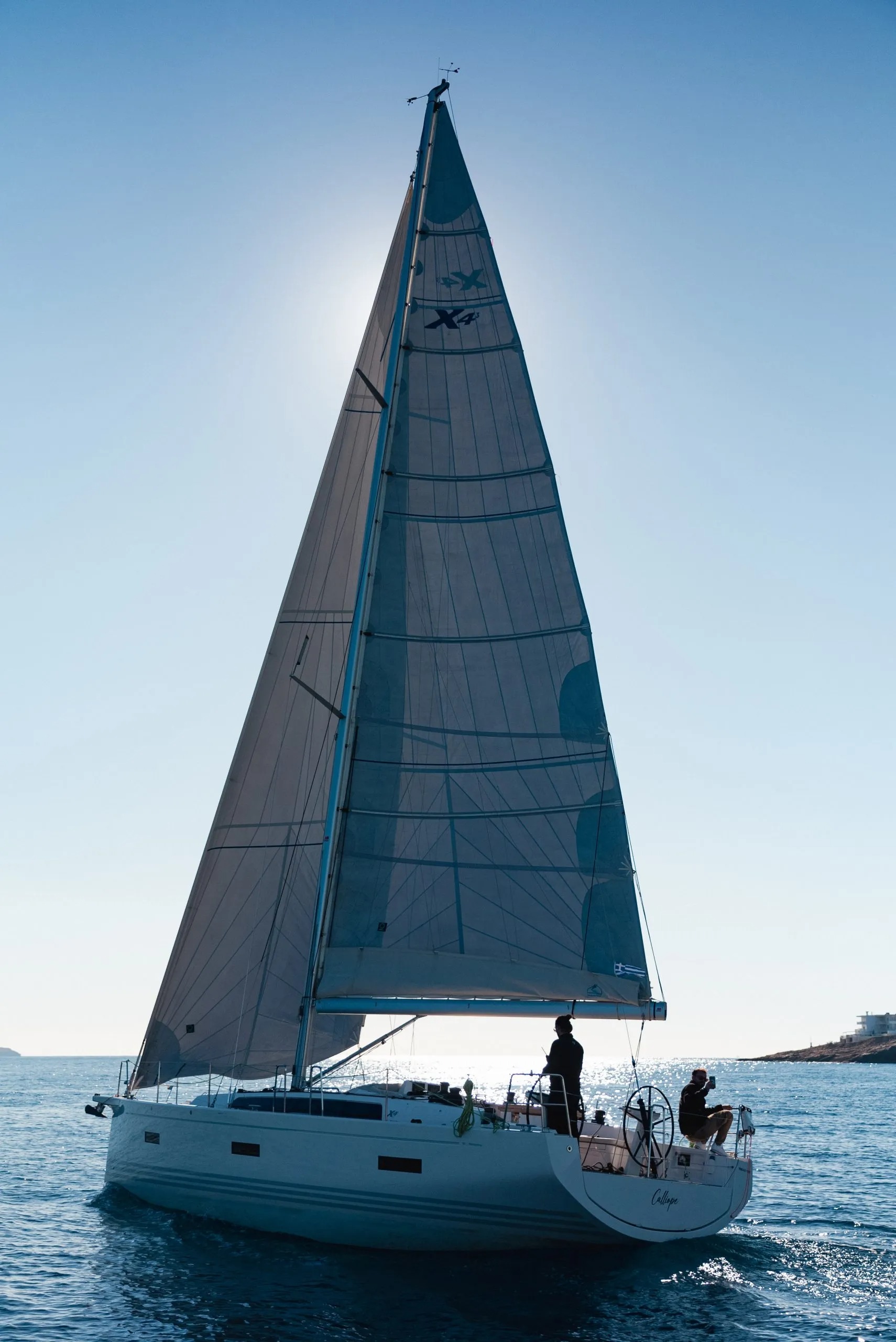 X-Yachts X4.3 MkII — photo 2