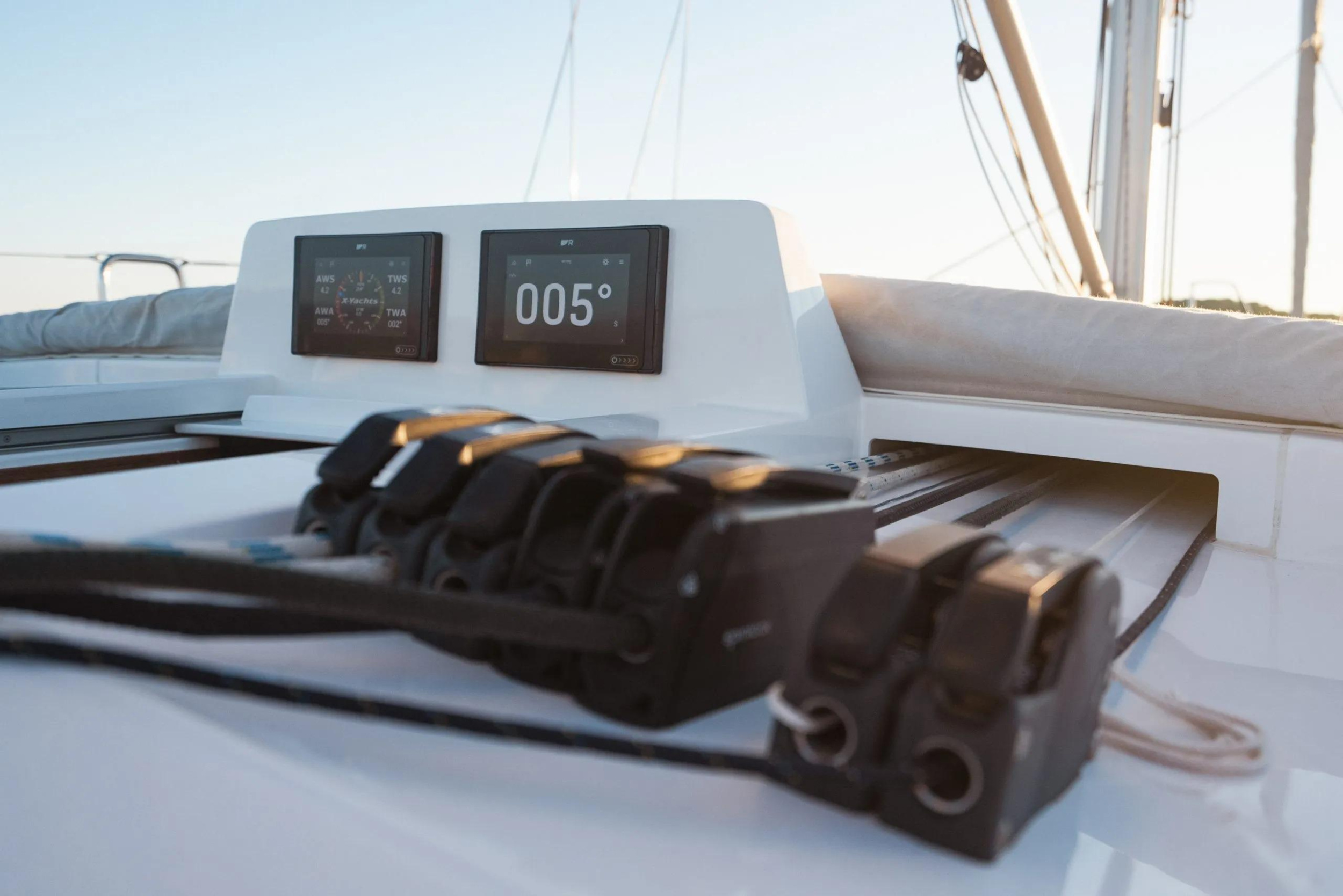 X-Yachts X4.3 MkII — photo 7