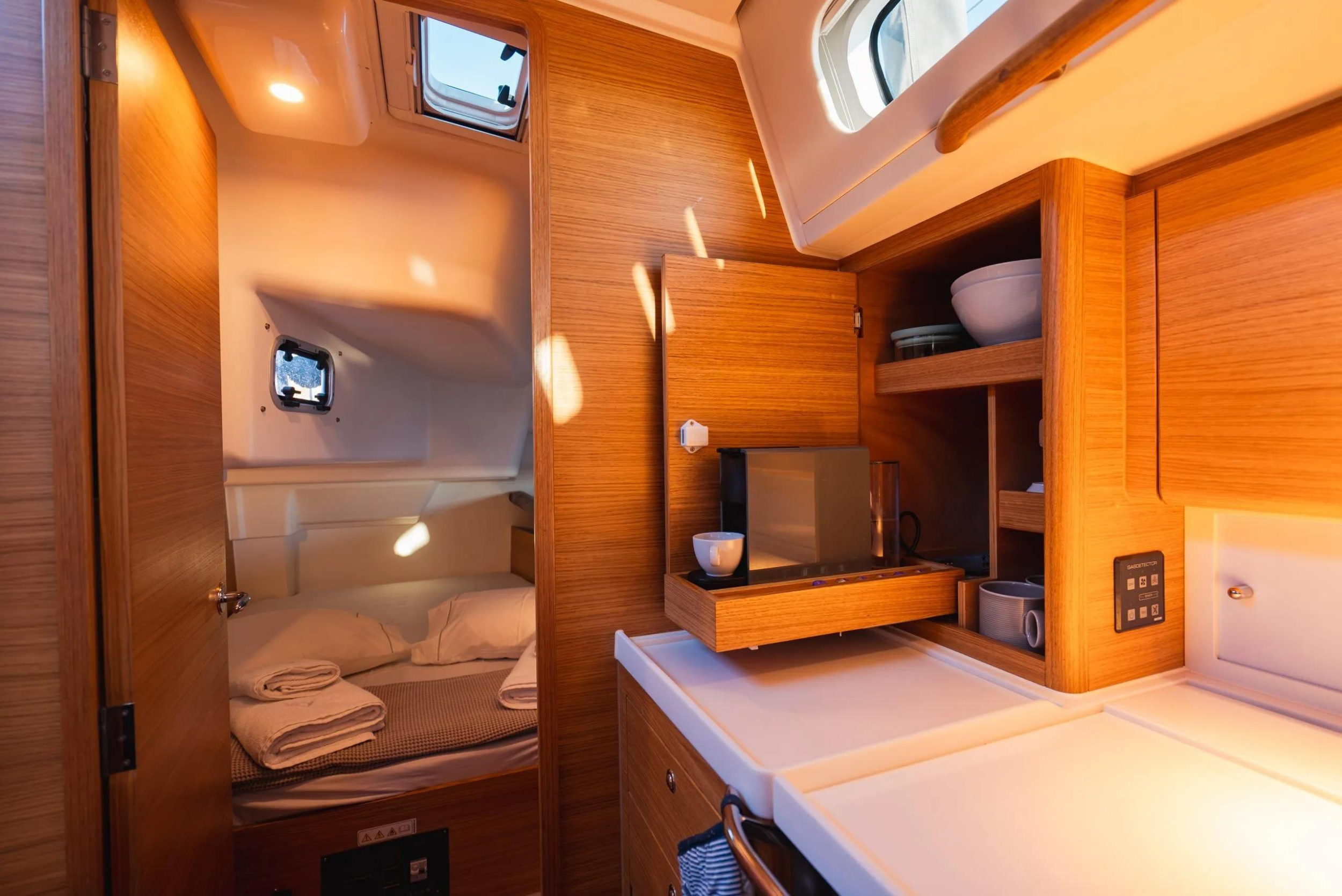 X-Yachts X4.3 MkII — photo 10