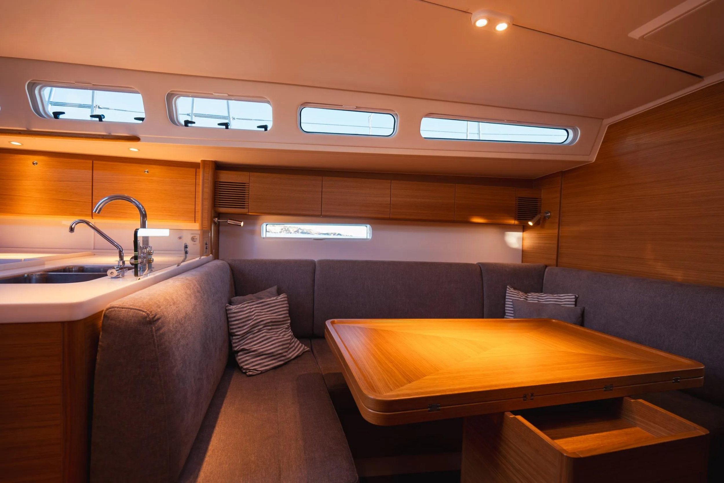 X-Yachts X4.3 MkII — photo 8